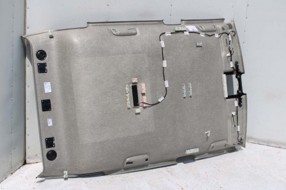 VW ID4 Pro PODSUFITKA 11A867501BE TAPICERKA + słupki czarna 11A867233F 11A867234F 11A867243C 11A867244C 11A857551C 11A857552D