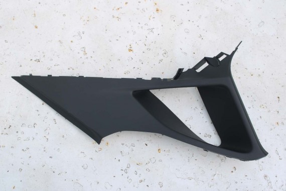 VW ID4 Pro PODSUFITKA 11A867501BE TAPICERKA + słupki czarna 11A867233F 11A867234F 11A867243C 11A867244C 11A857551C 11A857552D