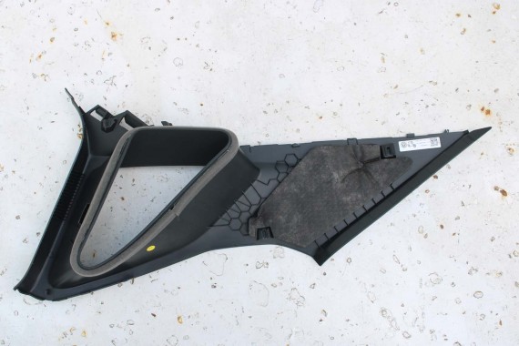 VW ID4 Pro PODSUFITKA 11A867501BE TAPICERKA + słupki czarna 11A867233F 11A867234F 11A867243C 11A867244C 11A857551C 11A857552D