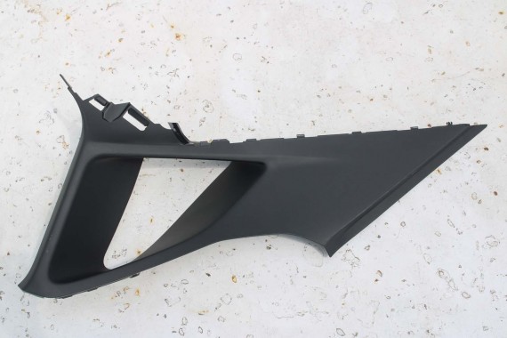 VW ID4 Pro PODSUFITKA 11A867501BE TAPICERKA + słupki czarna 11A867233F 11A867234F 11A867243C 11A867244C 11A857551C 11A857552D