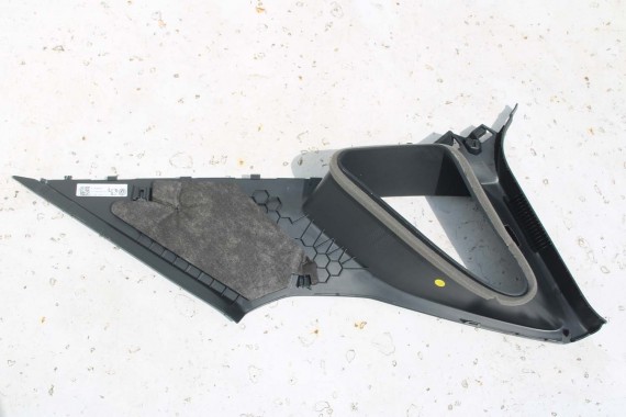 VW ID4 Pro PODSUFITKA 11A867501BE TAPICERKA + słupki czarna 11A867233F 11A867234F 11A867243C 11A867244C 11A857551C 11A857552D