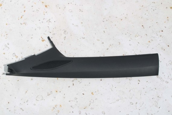 VW ID4 Pro PODSUFITKA 11A867501BE TAPICERKA + słupki czarna 11A867233F 11A867234F 11A867243C 11A867244C 11A857551C 11A857552D