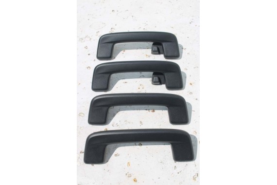 VW ID4 Pro PODSUFITKA 11A867501BE TAPICERKA + słupki czarna 11A867233F 11A867234F 11A867243C 11A867244C 11A857551C 11A857552D