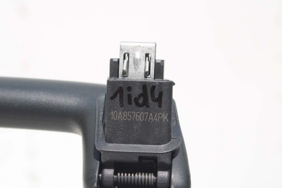 VW ID4 Pro PODSUFITKA 11A867501BE TAPICERKA + słupki czarna 11A867233F 11A867234F 11A867243C 11A867244C 11A857551C 11A857552D