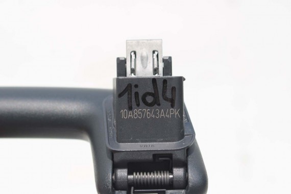 VW ID4 Pro PODSUFITKA 11A867501BE TAPICERKA + słupki czarna 11A867233F 11A867234F 11A867243C 11A867244C 11A857551C 11A857552D