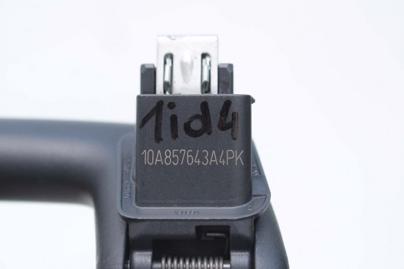 VW ID4 Pro PODSUFITKA 11A867501BE TAPICERKA + słupki czarna 11A867233F 11A867234F 11A867243C 11A867244C 11A857551C 11A857552D