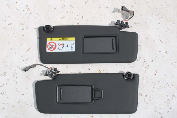 VW ID4 Pro PODSUFITKA 11A867501BE TAPICERKA + słupki czarna 11A867233F 11A867234F 11A867243C 11A867244C 11A857551C 11A857552D