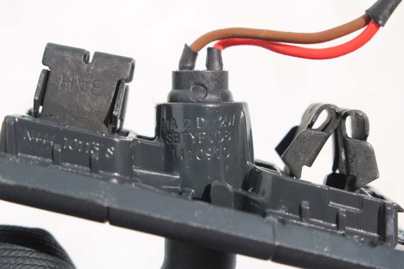 VW ID4 Pro PODSUFITKA 11A867501BE TAPICERKA + słupki czarna 11A867233F 11A867234F 11A867243C 11A867244C 11A857551C 11A857552D