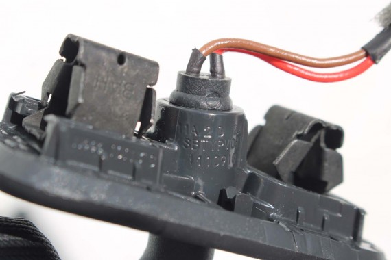 VW ID4 Pro PODSUFITKA 11A867501BE TAPICERKA + słupki czarna 11A867233F 11A867234F 11A867243C 11A867244C 11A857551C 11A857552D