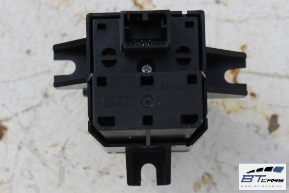 AUDI TT CZYTNIK + PANEL MMI 8S0035021 8S0919614A TOUCHPAD gałka z touchpadem sterowanie 8S0035021 8S0919614L 8S0035021Q 8S