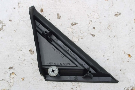 VW ID4 Pro LISTWA DRZWI drzwiowa 11A853271 11A853272 przód przednia SŁUPEK 11A853271 11A853272 11A853271 11A853272 11A853271