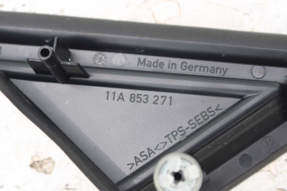 VW ID4 Pro LISTWA DRZWI drzwiowa 11A853271 11A853272 przód przednia SŁUPEK 11A853271 11A853272 11A853271 11A853272 11A853271