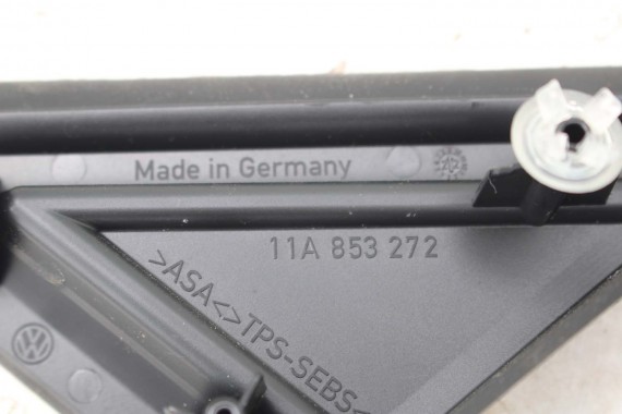 VW ID4 Pro LISTWA DRZWI drzwiowa 11A853271 11A853272 przód przednia SŁUPEK 11A853271 11A853272 11A853271 11A853272 11A853271