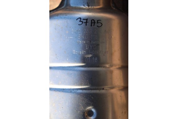 AUDI A4 A5 WYDECH 8K0253611BH 8K0253211AG TŁUMIK 8K0 253 611 BH 8K 8T B8 końcowy środkowy 8K0118 8T0253078DJ FL LIFT 2.0 TDi