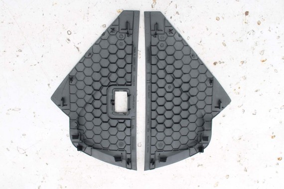 VW ID4 Pro ZAŚLEPKA 11B858217 11B858218 WYKOŃCZENIE KONSOLI NAKŁADKA 11B858217 11B858218 11B858217 11B858218 11B858217 11B858218