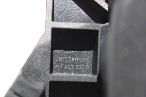 VW AUDI SEAT SKODA Rączka otwierania maski 517823633B wspornik mocujący 517823633A 517823633 6R1823533 517823633A 517823633