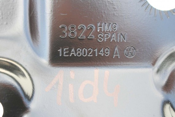 VW ID4 SANKI TRAWERSA 1EA199315J PRZÓD BELKA ZAWIESZENIA przednia przednie podpora AUDI Q4 1EA199599B 1EA805211B 1EA199315G