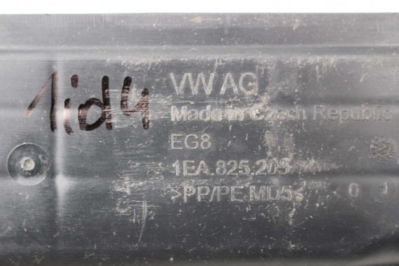 VW ID4 WSPORNIK 11A823406B 11A823405B 10B864417B 10B863518B MOCOWANIE PODPORA 1EA501731A 1EA825205 1EA825206 11A823405 11A823406