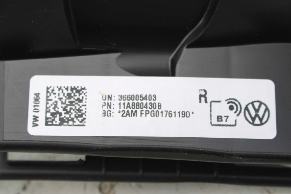 VW ID4 WSPORNIK 11A971792 11A819335E 11A819336E MOCOWANIE PODPORA 11A971792 11A880403 11A880429B 11A880430B 11A880429A 11A880430