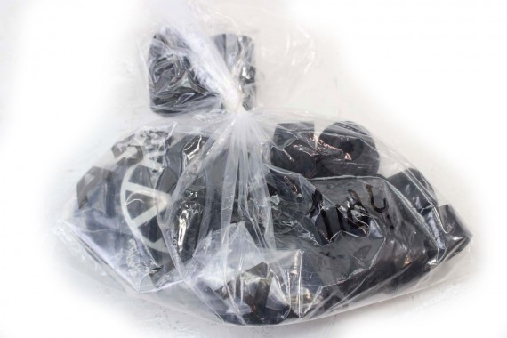 VW ID3 ID4 ID5 DEKLE KOŁPAK KOŁPAKI DEKIEL 10A601171 10A601171 dekielki nakładki na felgi kapsle 10A601171 10A601171 10A 601 171