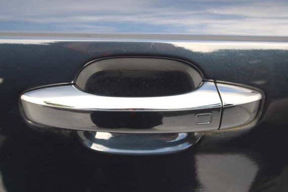 AUDI A7 DRZWI LEWE STRONA LEWA PRZÓD + TYŁ 4G8 2 szt przednie tylne 2 sztuki W1W1 LX5R Niebieski 4G8831051 4G8833051 4G8831051A