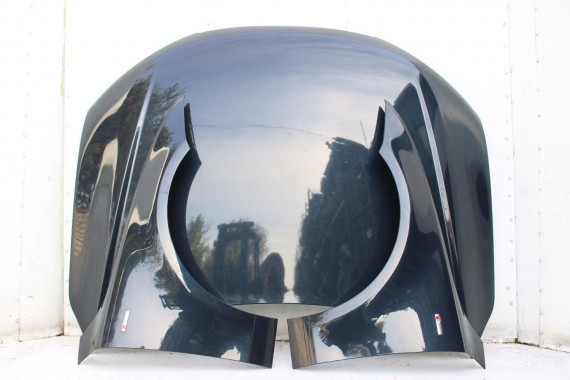 AUDI A7 FL LIFT PRZÓD maska błotniki zderzak pas przedni lampy wzmocnienie FULL LED 2015- W1W1 LX5R S-LINE 4G8941033J 4G8941034J