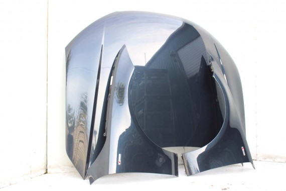 AUDI A7 FL LIFT PRZÓD maska błotniki zderzak pas przedni lampy wzmocnienie FULL LED 2015- W1W1 LX5R S-LINE 4G8941033J 4G8941034J