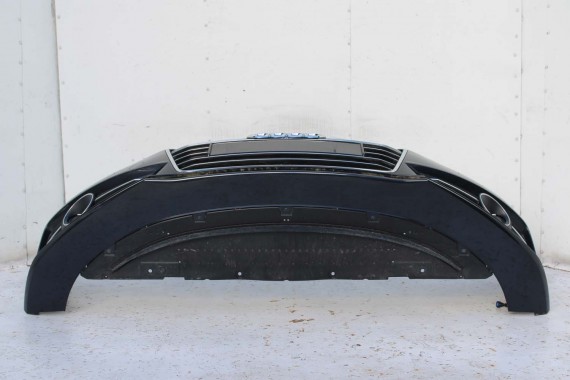 AUDI A7 FL LIFT PRZÓD maska błotniki zderzak pas przedni lampy wzmocnienie FULL LED 2015- W1W1 LX5R S-LINE 4G8941033J 4G8941034J