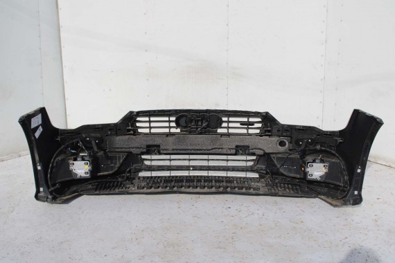 AUDI A7 FL LIFT PRZÓD maska błotniki zderzak pas przedni lampy wzmocnienie FULL LED 2015- W1W1 LX5R S-LINE 4G8941033J 4G8941034J