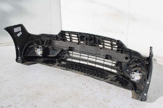 AUDI A7 FL LIFT PRZÓD maska błotniki zderzak pas przedni lampy wzmocnienie FULL LED 2015- W1W1 LX5R S-LINE 4G8941033J 4G8941034J