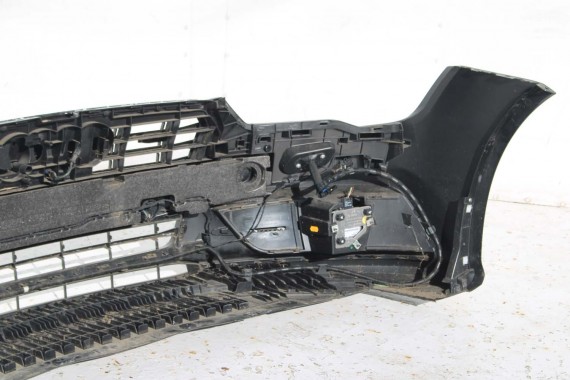 AUDI A7 FL LIFT PRZÓD maska błotniki zderzak pas przedni lampy wzmocnienie FULL LED 2015- W1W1 LX5R S-LINE 4G8941033J 4G8941034J