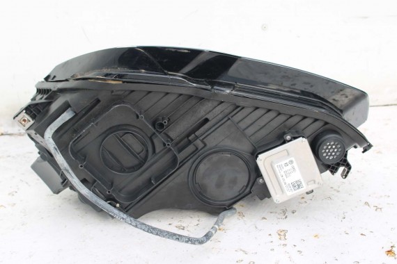 AUDI A7 FL LIFT PRZÓD maska błotniki zderzak pas przedni lampy wzmocnienie FULL LED 2015- W1W1 LX5R S-LINE 4G8941033J 4G8941034J