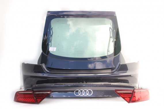 AUDI A7 TYŁ ZDERZAK TYLNY...