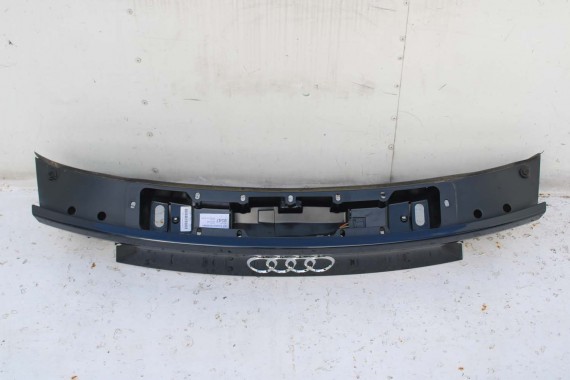 AUDI A7 TYŁ ZDERZAK TYLNY KLAPA BAGAŻNIKA 4G 4G8 LAMPY W1W1 LX5R Niebieski FL LIFT tylna zderzak klapa lampa led ledy  S-LINE