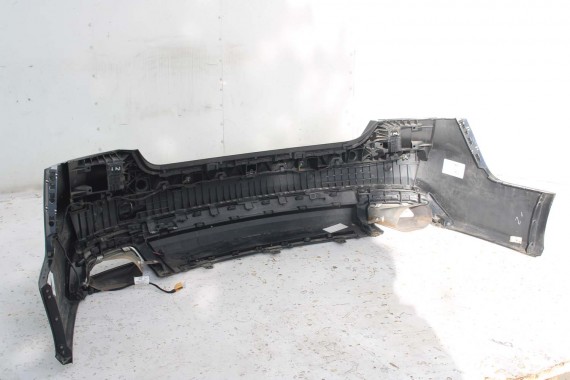 AUDI A7 TYŁ ZDERZAK TYLNY KLAPA BAGAŻNIKA 4G 4G8 LAMPY W1W1 LX5R Niebieski FL LIFT tylna zderzak klapa lampa led ledy  S-LINE