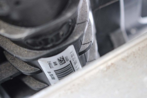 AUDI A7 PAS PRZEDNI PRZÓD WZMOCNIENIE + BELKA + CHŁODNICE WENTYLATORY 8K0121251H 4G0145804D 4G0805594C 4H0959455AD 4H0959455AE