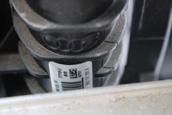 AUDI A7 PAS PRZEDNI PRZÓD WZMOCNIENIE + BELKA + CHŁODNICE WENTYLATORY 8K0121251H 4G0145804D 4G0805594C 4H0959455AD 4H0959455AE