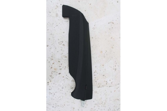 AUDI A7 FOTELE KOMPLET FOTELI siedzeń siedzenia fotel tapicerka 4G 4G8 skóra kolor czarny FOTEL siedzenie fotel N5W Leder Milano