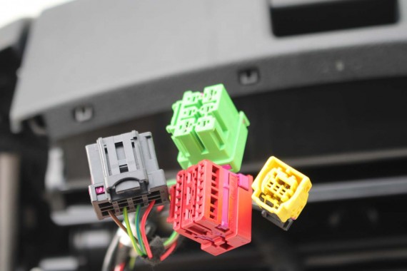 AUDI A7 FOTELE KOMPLET FOTELI siedzeń siedzenia fotel tapicerka 4G 4G8 skóra kolor czarny FOTEL siedzenie fotel N5W Leder Milano