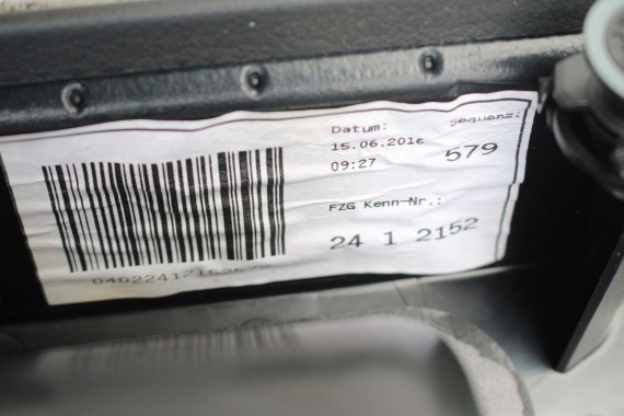 AUDI A7 FOTELE KOMPLET FOTELI siedzeń siedzenia fotel tapicerka 4G 4G8 skóra kolor czarny FOTEL siedzenie fotel N5W Leder Milano