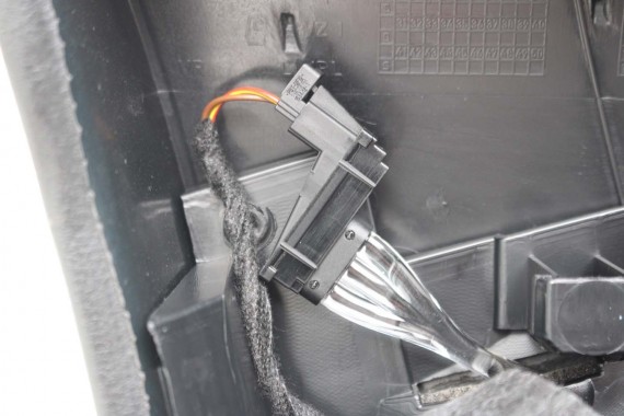 AUDI A7 FOTELE KOMPLET FOTELI siedzeń siedzenia fotel tapicerka 4G 4G8 skóra kolor czarny FOTEL siedzenie fotel N5W Leder Milano