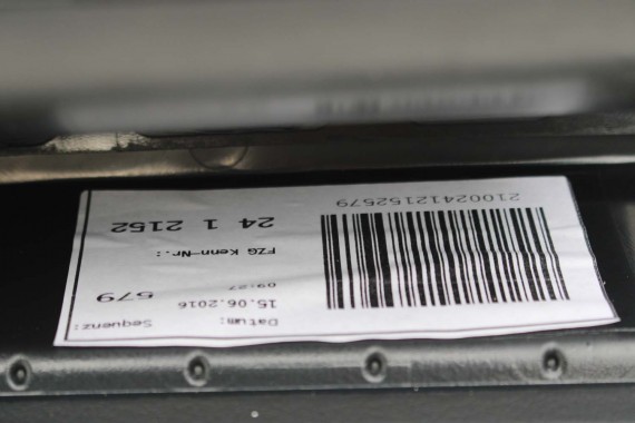 AUDI A7 FOTELE KOMPLET FOTELI siedzeń siedzenia fotel tapicerka 4G 4G8 skóra kolor czarny FOTEL siedzenie fotel N5W Leder Milano