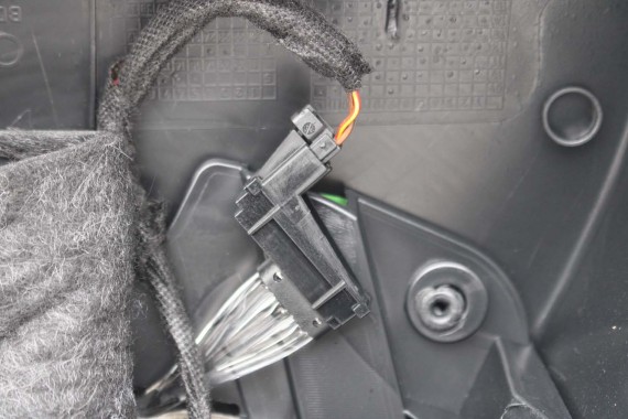 AUDI A7 FOTELE KOMPLET FOTELI siedzeń siedzenia fotel tapicerka 4G 4G8 skóra kolor czarny FOTEL siedzenie fotel N5W Leder Milano