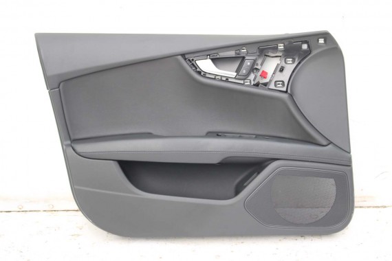 AUDI A7 BOCZEK BOCZKI DRZWI drzwiowe tapicerka skóra 4G8 4G8867103 4G8867104 4G8867303 4G8867304 4G8867103 4G8867104 4G8867303