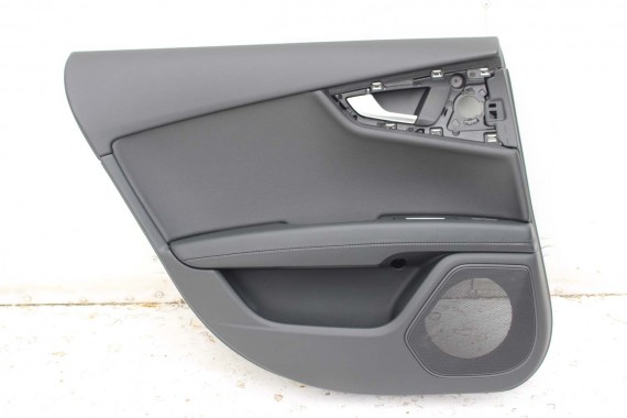 AUDI A7 BOCZEK BOCZKI DRZWI drzwiowe tapicerka skóra 4G8 4G8867103 4G8867104 4G8867303 4G8867304 4G8867103 4G8867104 4G8867303