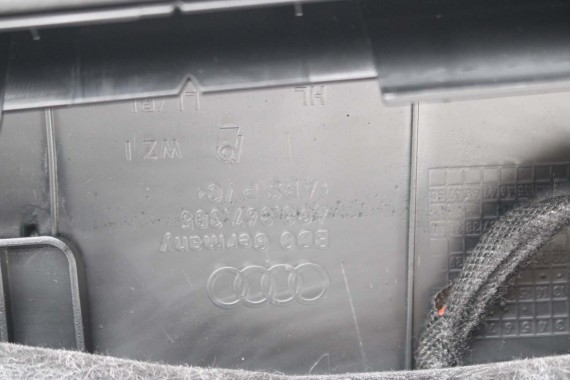 AUDI A7 BOCZEK BOCZKI DRZWI drzwiowe tapicerka skóra 4G8 4G8867103 4G8867104 4G8867303 4G8867304 4G8867103 4G8867104 4G8867303