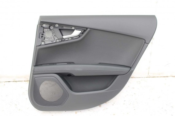 AUDI A7 BOCZEK BOCZKI DRZWI drzwiowe tapicerka skóra 4G8 4G8867103 4G8867104 4G8867303 4G8867304 4G8867103 4G8867104 4G8867303