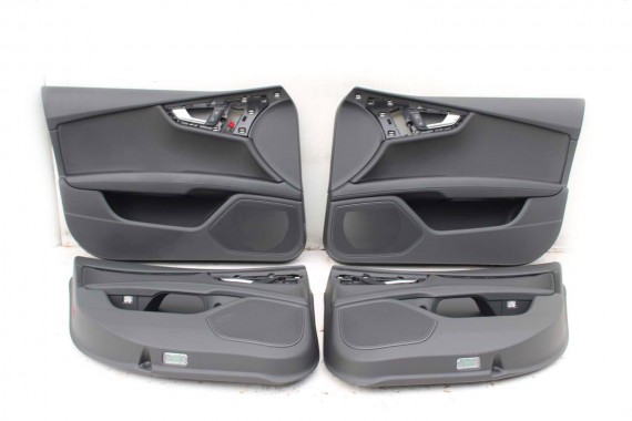 AUDI A7 BOCZEK BOCZKI DRZWI...