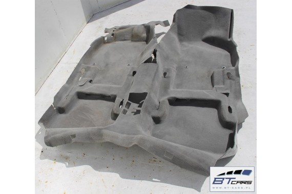 AUDI A3 CABRIO DYWAN PODŁOGI TAPICERKA 8V7863367 8V wykładzina podłoga tapicerka GK6 szary 8V7863367D 8V7863367E 8V7 863 367 8V