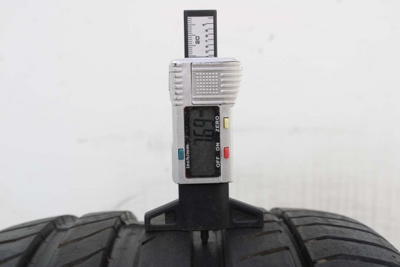 AUDI A7 FELGI 19 cali 4H0601025CK OPONY LATO KOŁA felga 9J*19H2 ET32 opona CONTINENTAL 255/40/19 100Y SportContact 5P A6 A8 4H